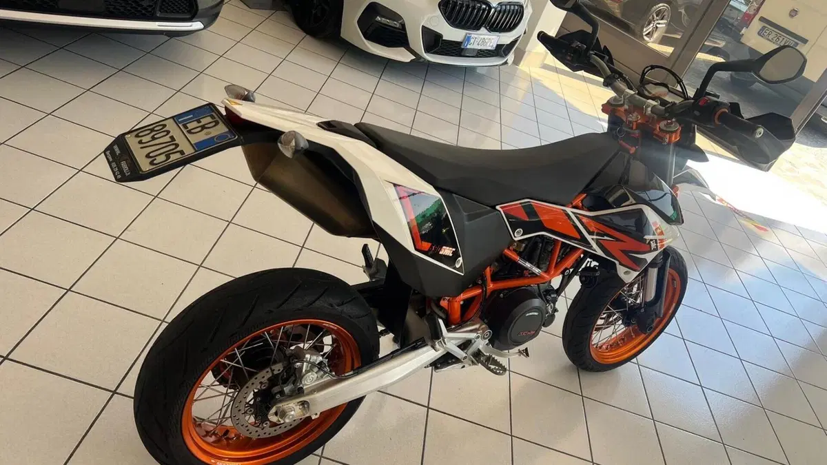 KTM 690 SMC R (2012 - 17)  (5)