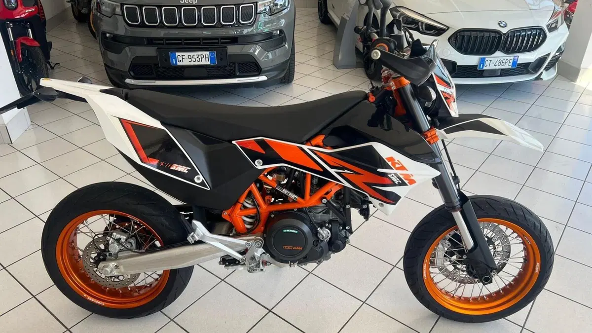 KTM 690 SMC R (2012 - 17)  (6)