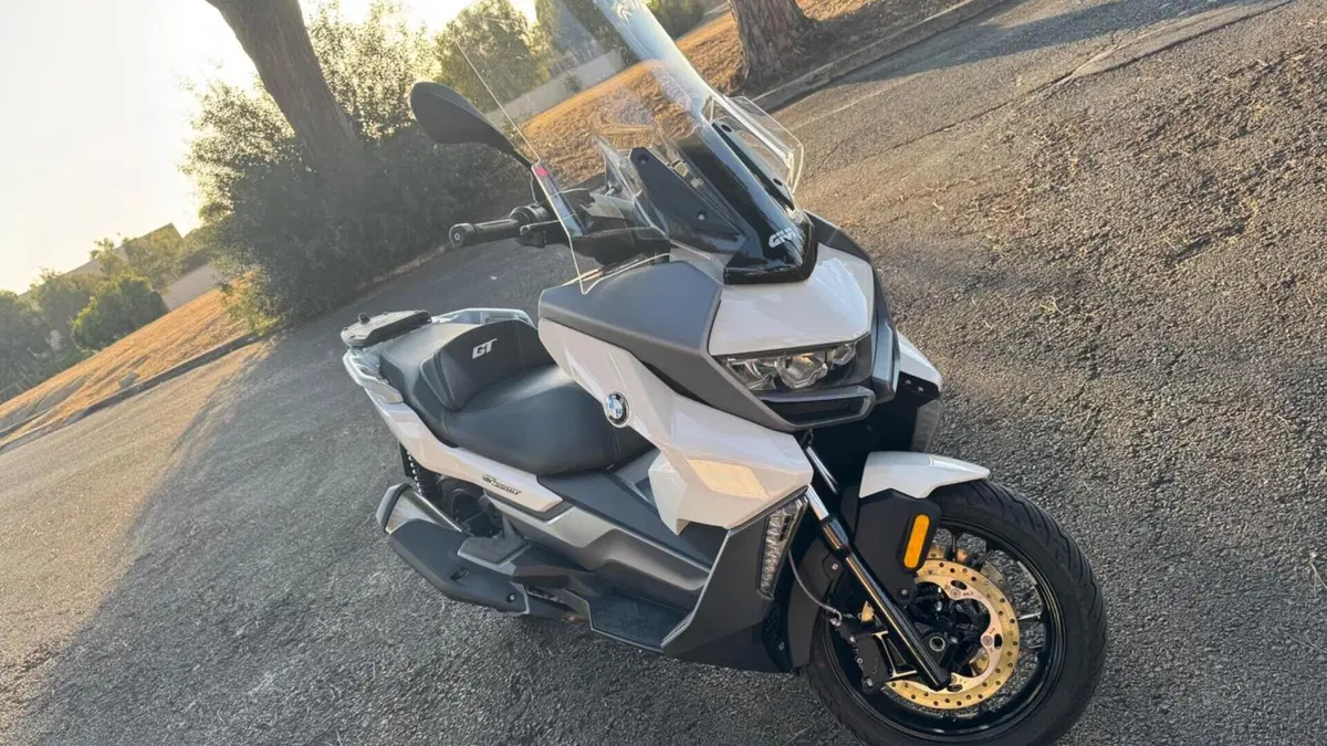 Bmw C 400 GT (2021 - 24) 