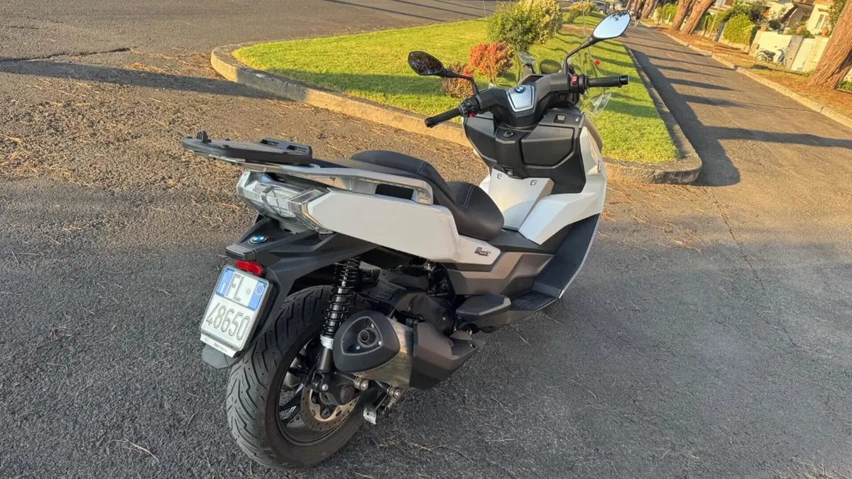 Bmw C 400 GT (2021 - 24)  (2)