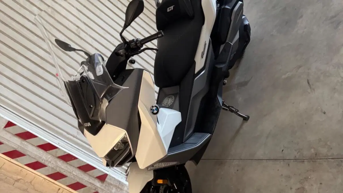 Bmw C 400 GT (2021 - 24)  (4)