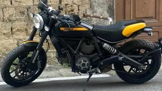 Ducati Scrambler 800 Full Throttle (2015 - 16) usata