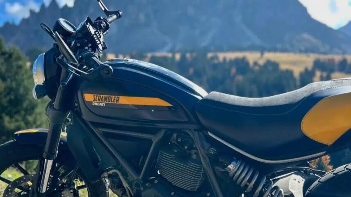 Ducati Scrambler 800 Full Throttle (2015 - 16)  (5)