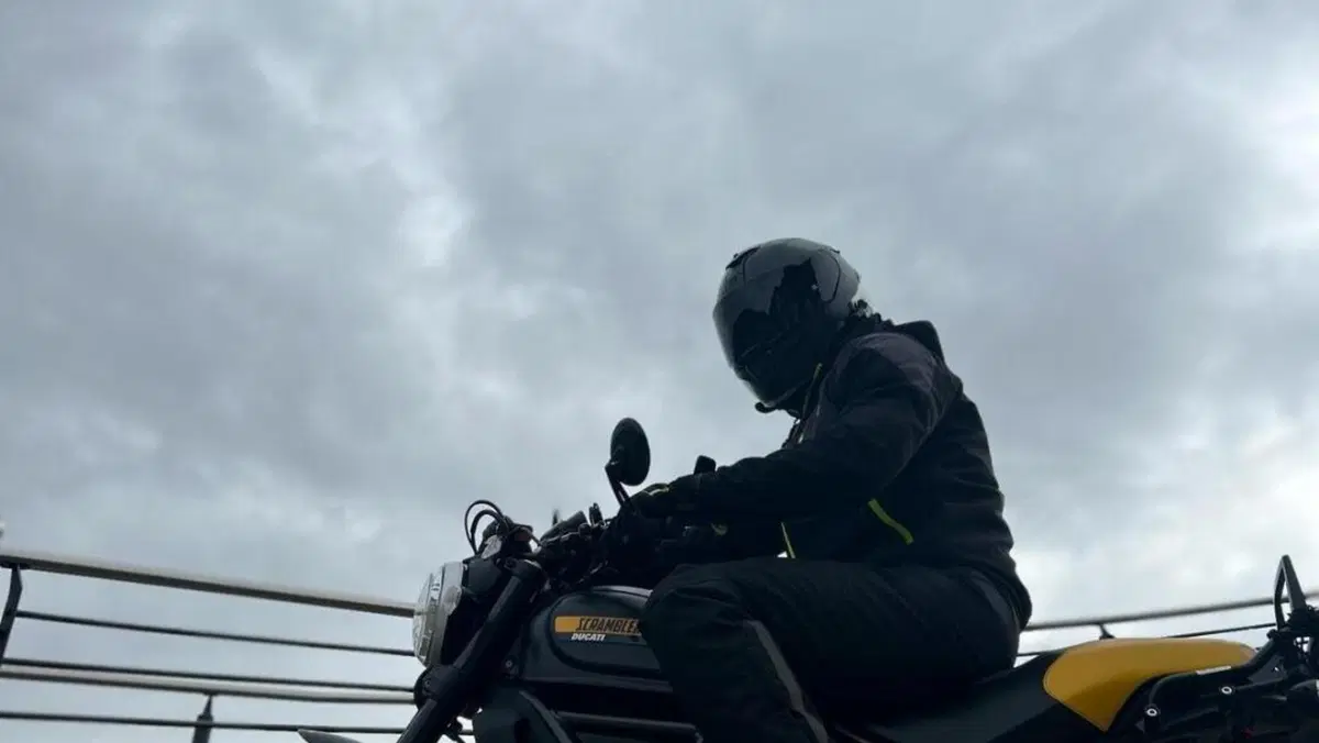Ducati Scrambler 800 Full Throttle (2015 - 16)  (8)
