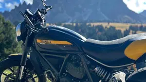 Ducati Scrambler 800 Full Throttle (2015 - 16)  (10)