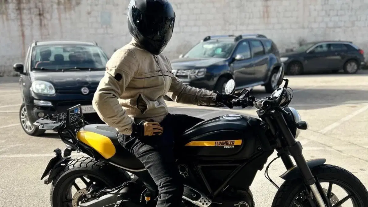 Ducati Scrambler 800 Full Throttle (2015 - 16)  (11)