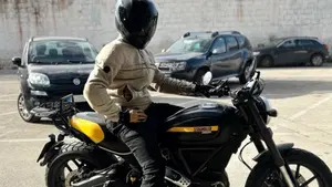 Ducati Scrambler 800 Full Throttle (2015 - 16)  (11)
