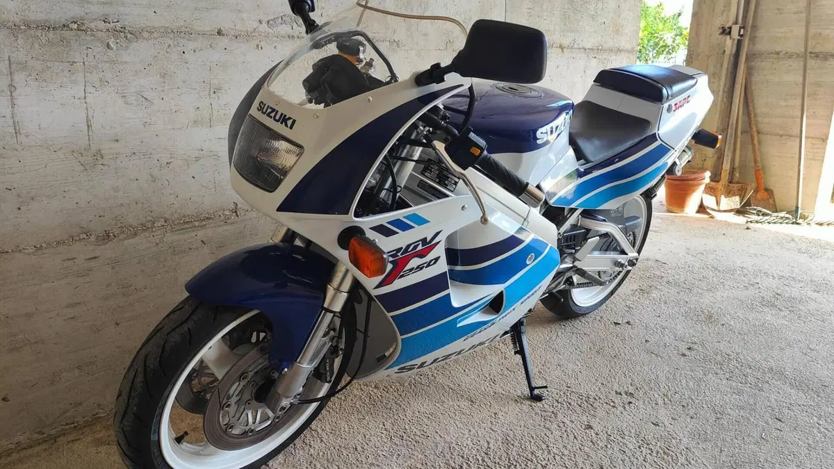 Suzuki RGV 250 (1989 - 97)  (4)