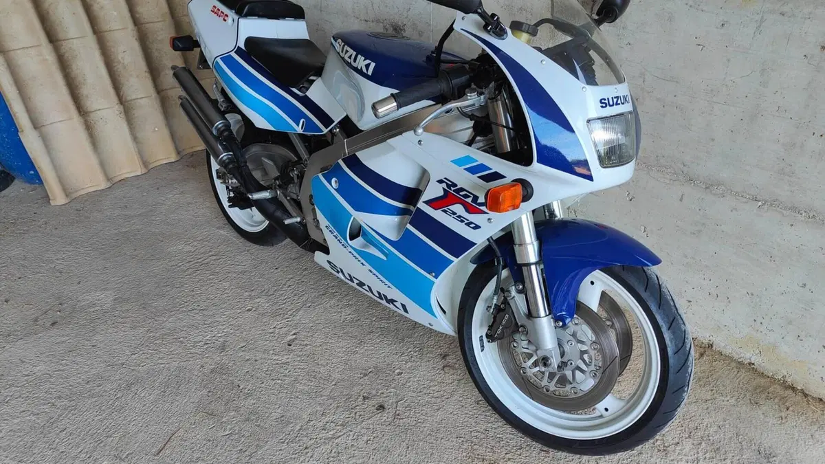 Suzuki RGV 250 (1989 - 97)  (3)