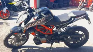 KTM 125 Duke (2021 - 23) 