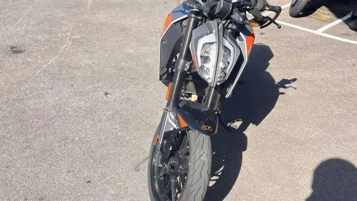 KTM 125 Duke (2021 - 23)  (3)