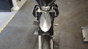 Honda XR 650 R Supermotard (2002 - 04)  (2)