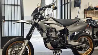 Honda XR 650 R Supermotard (2002 - 04) usata