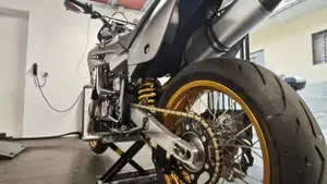 Honda XR 650 R Supermotard (2002 - 04)  (3)