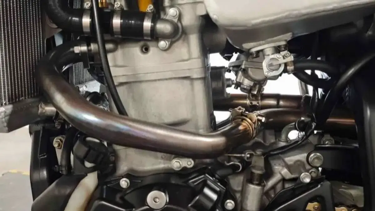 Honda XR 650 R Supermotard (2002 - 04)  (6)