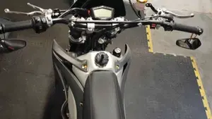 Honda XR 650 R Supermotard (2002 - 04)  (7)