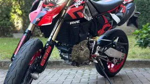 Ducati Hypermotard 698 Mono RVE (2024 - 26) 
