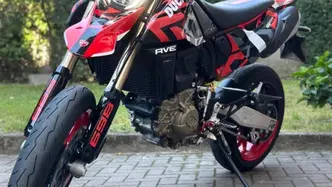 Ducati Hypermotard 698 Mono RVE (2024 - 26) usata