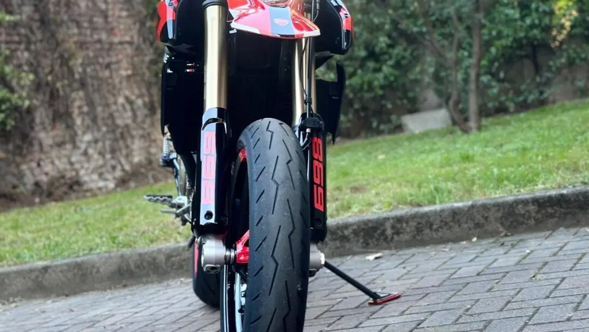 Ducati Hypermotard 698 Mono RVE (2024 - 26)  (5)