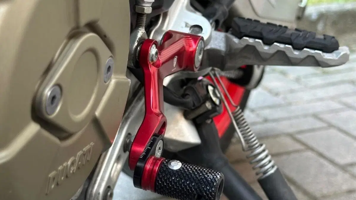 Ducati Hypermotard 698 Mono RVE (2024 - 26)  (7)