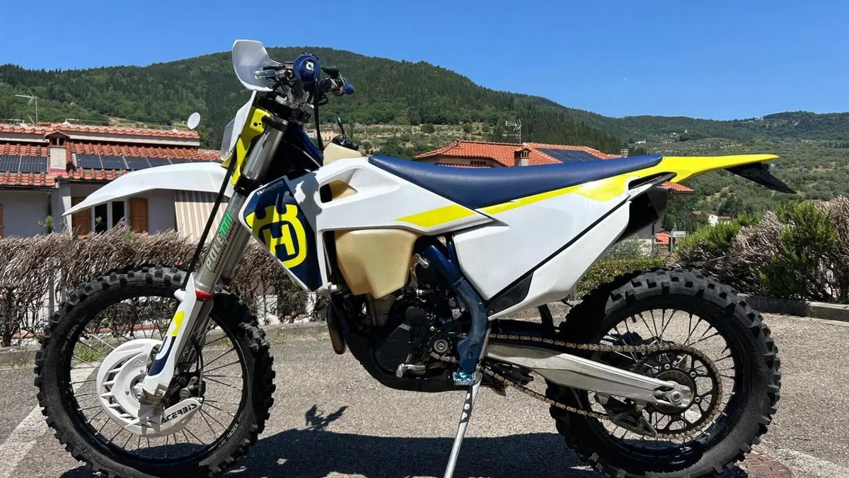 Husqvarna FE 350 (2023) 
