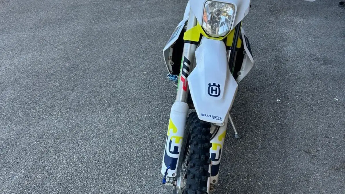 Husqvarna FE 350 (2023)  (5)