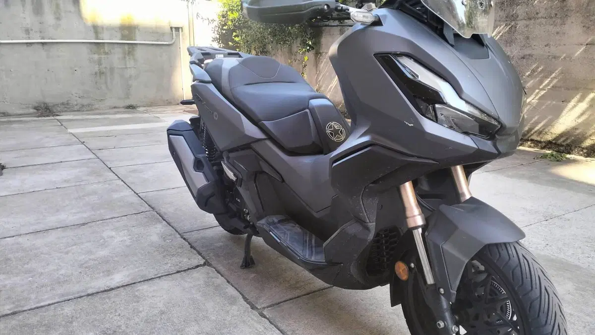 Honda ADV 350 (2022 - 24) 