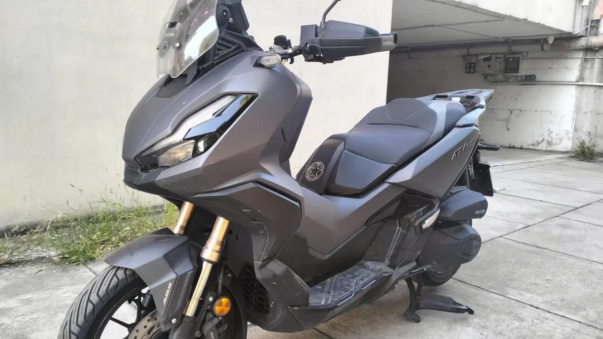 Honda ADV 350 (2022 - 24)  (2)
