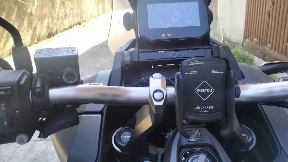 Honda ADV 350 (2022 - 24)  (5)