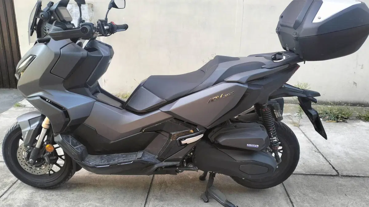 Honda ADV 350 (2022 - 24)  (8)