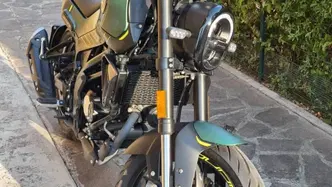Benelli Leoncino 125 (2022 - 25)