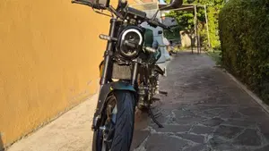 Benelli Leoncino 125 (2022 - 25)  (4)
