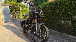 Benelli Leoncino 125 (2022 - 25)  (6)