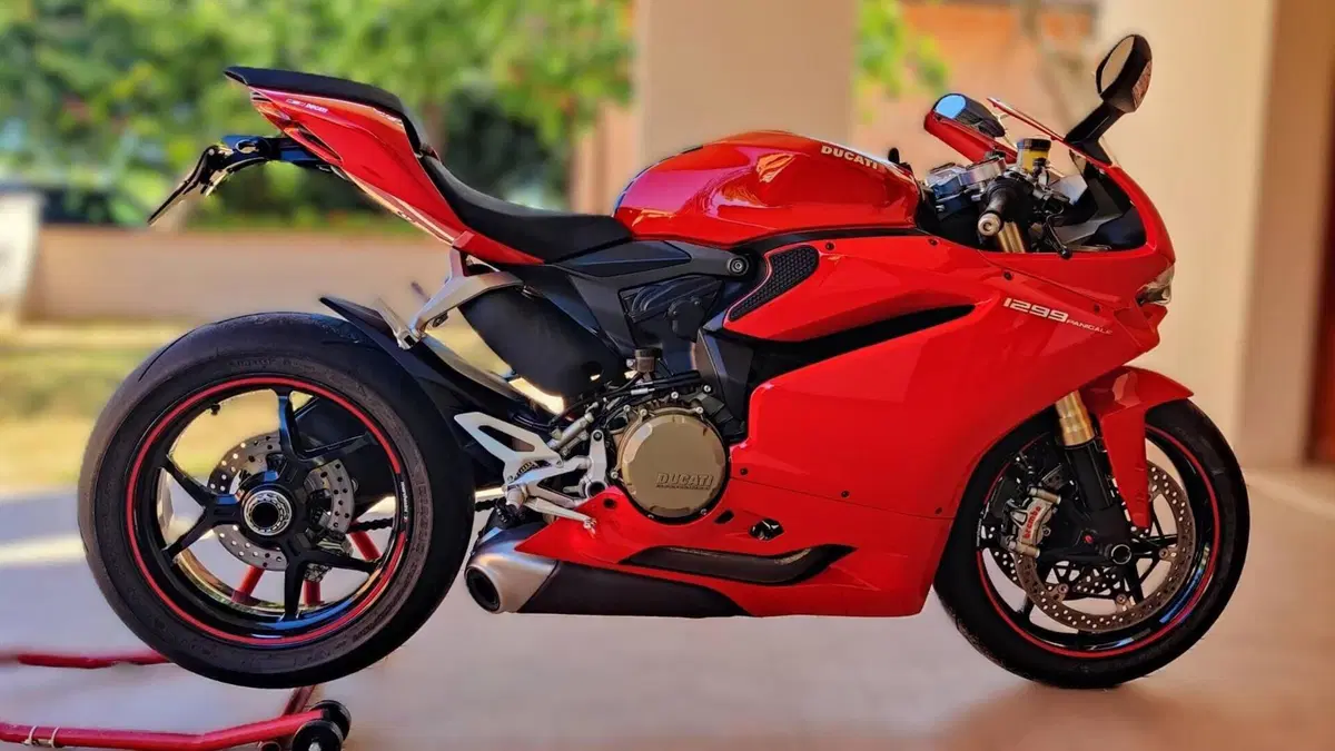Ducati 1299 Panigale (2015 - 17) 
