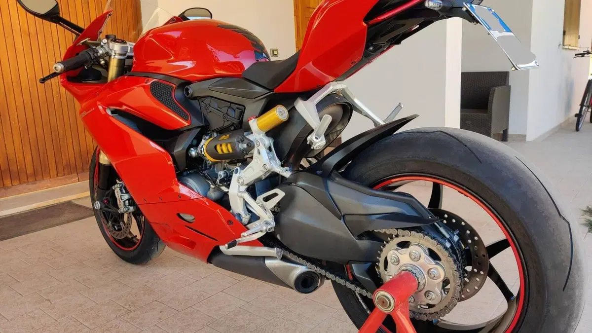 Ducati 1299 Panigale (2015 - 17)  (4)