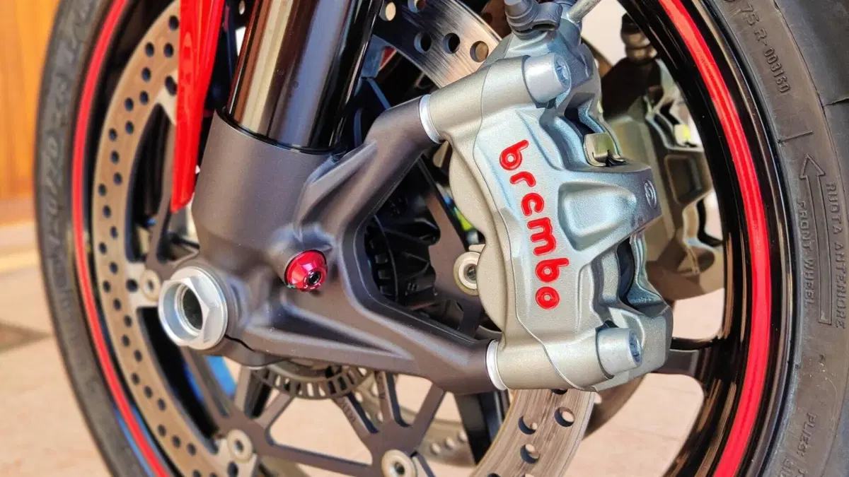 Ducati 1299 Panigale (2015 - 17)  (5)