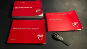 Ducati 1299 Panigale (2015 - 17)  (6)