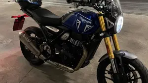Triumph Speed 400 (2024 - 26) 