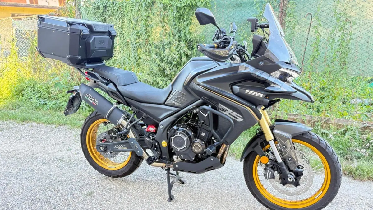Voge Valico 525DSX (2023 - 26) 