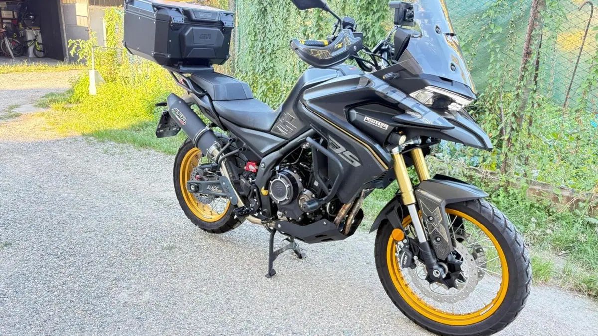 Voge Valico 525DSX (2023 - 26)  (9)