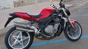 MV Agusta Brutale 910 S (2005 - 11) 