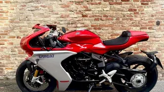 MV Agusta Superveloce 800 (2021 - 25) usata