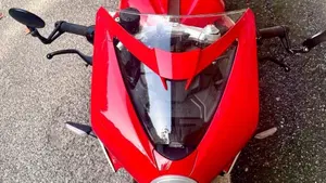 MV Agusta Superveloce 800 (2021 - 25)  (4)