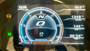 MV Agusta Superveloce 800 (2021 - 25)  (5)