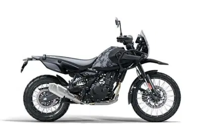 Royal Enfield Himalayan 450 Mana Black (2026) - Annuncio 10100573