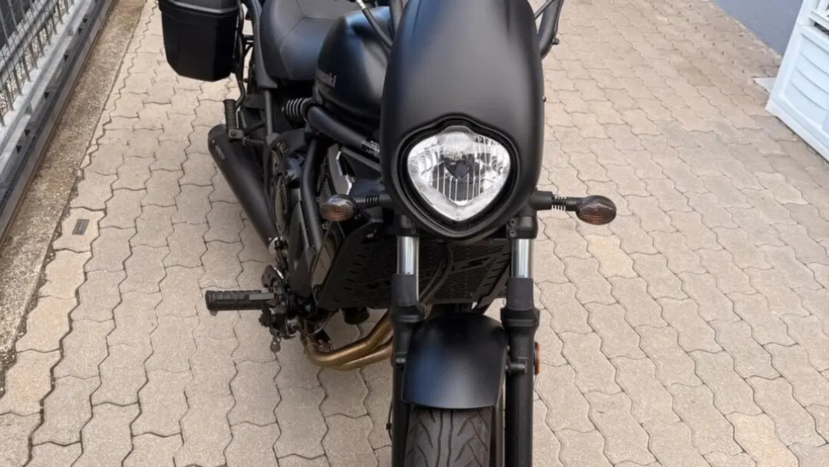 Kawasaki Vulcan S (2025 - 26) 