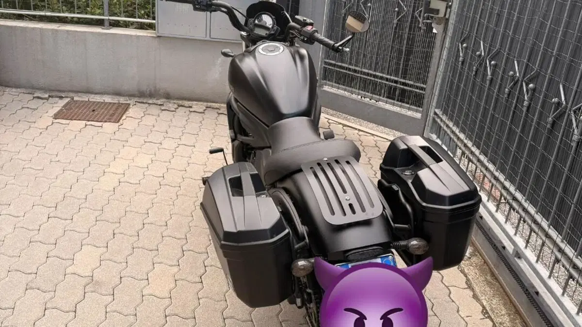 Kawasaki Vulcan S (2025 - 26)  (3)