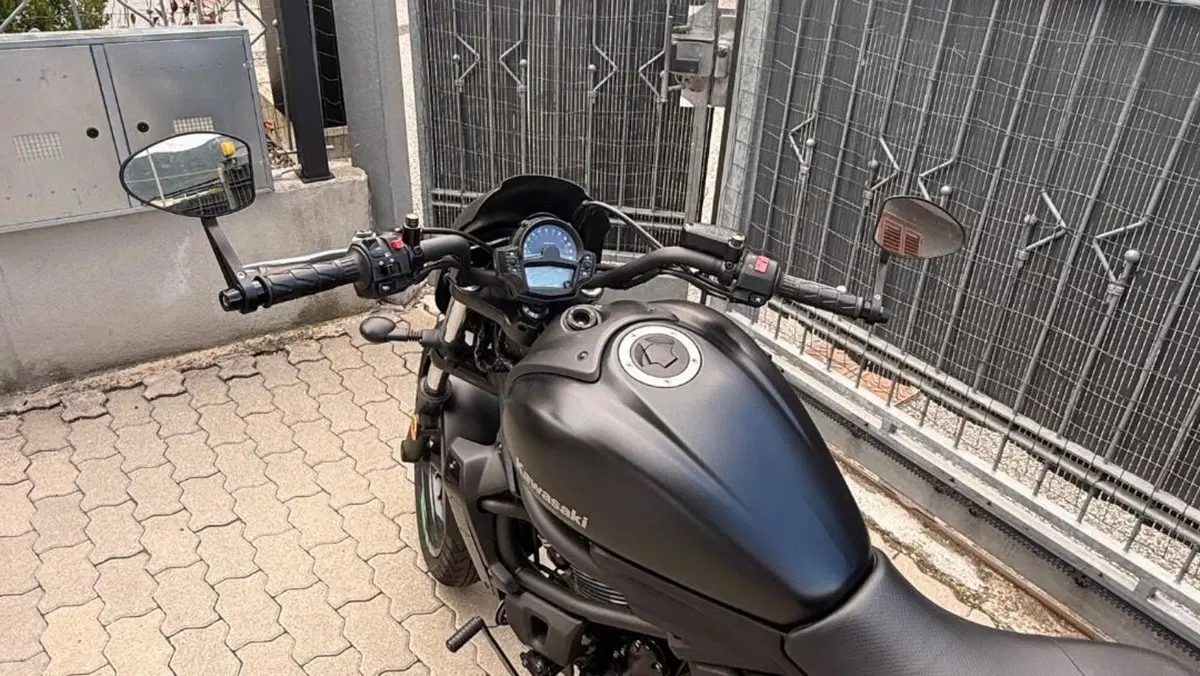 Kawasaki Vulcan S (2025 - 26)  (4)