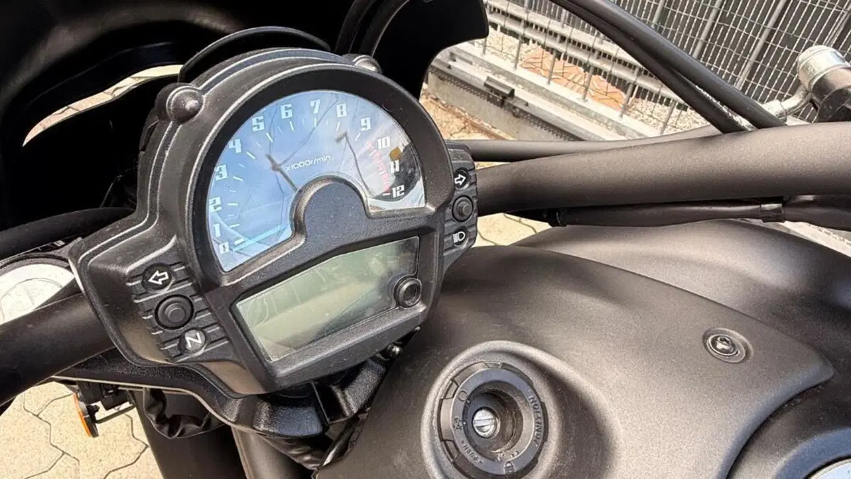 Kawasaki Vulcan S (2025 - 26)  (5)