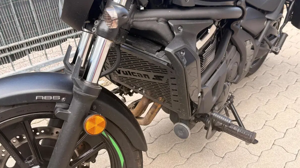 Kawasaki Vulcan S (2025 - 26)  (6)